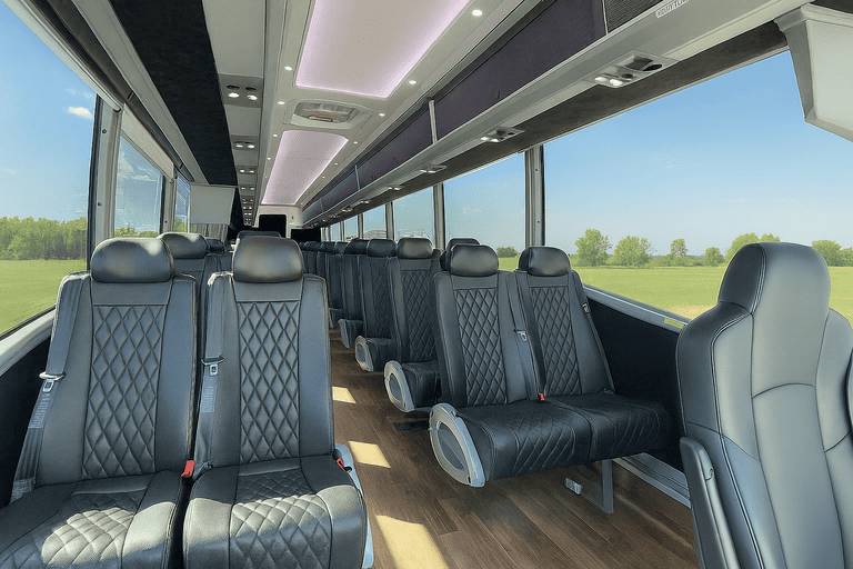 Easy Travel Throughout Carson